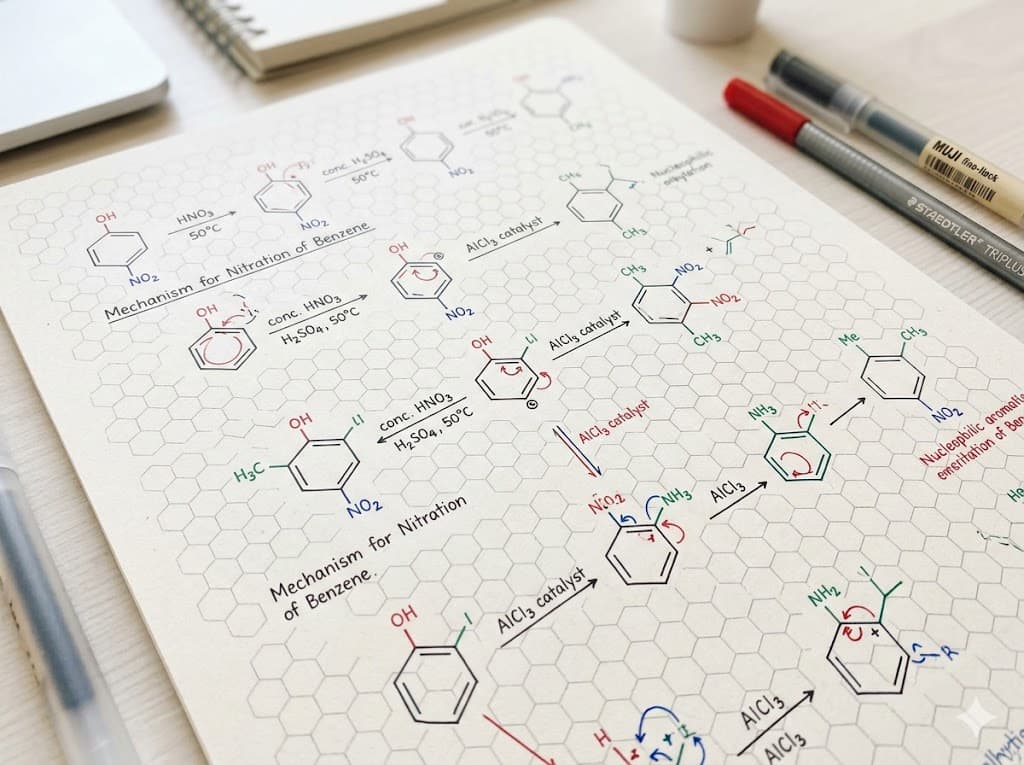 Organic Chemistry Hex Paper Preview