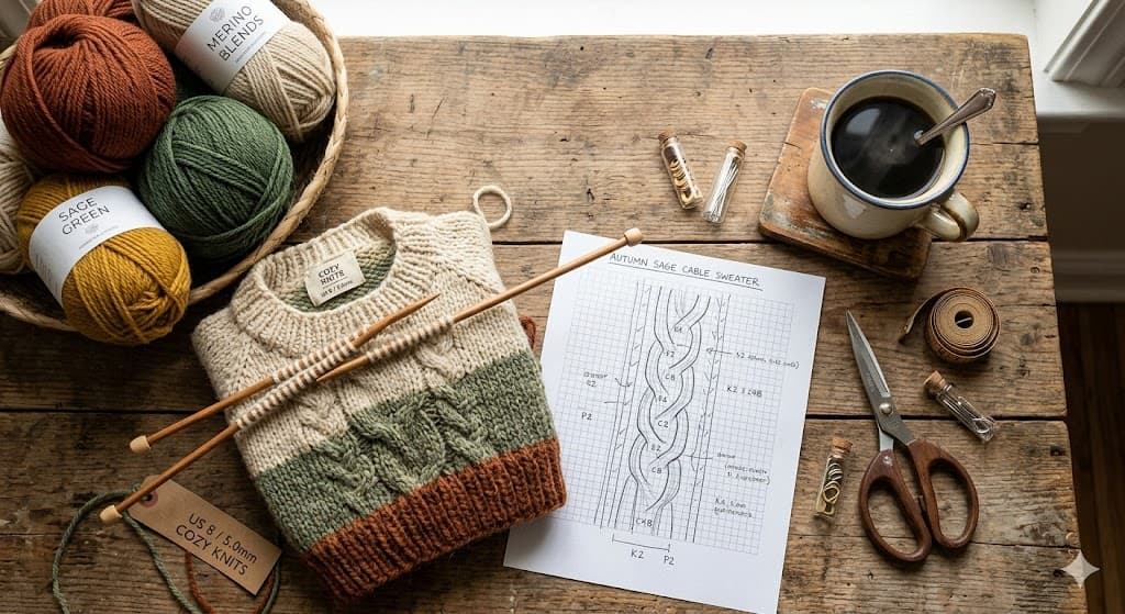 Knitting Shaping Wizard