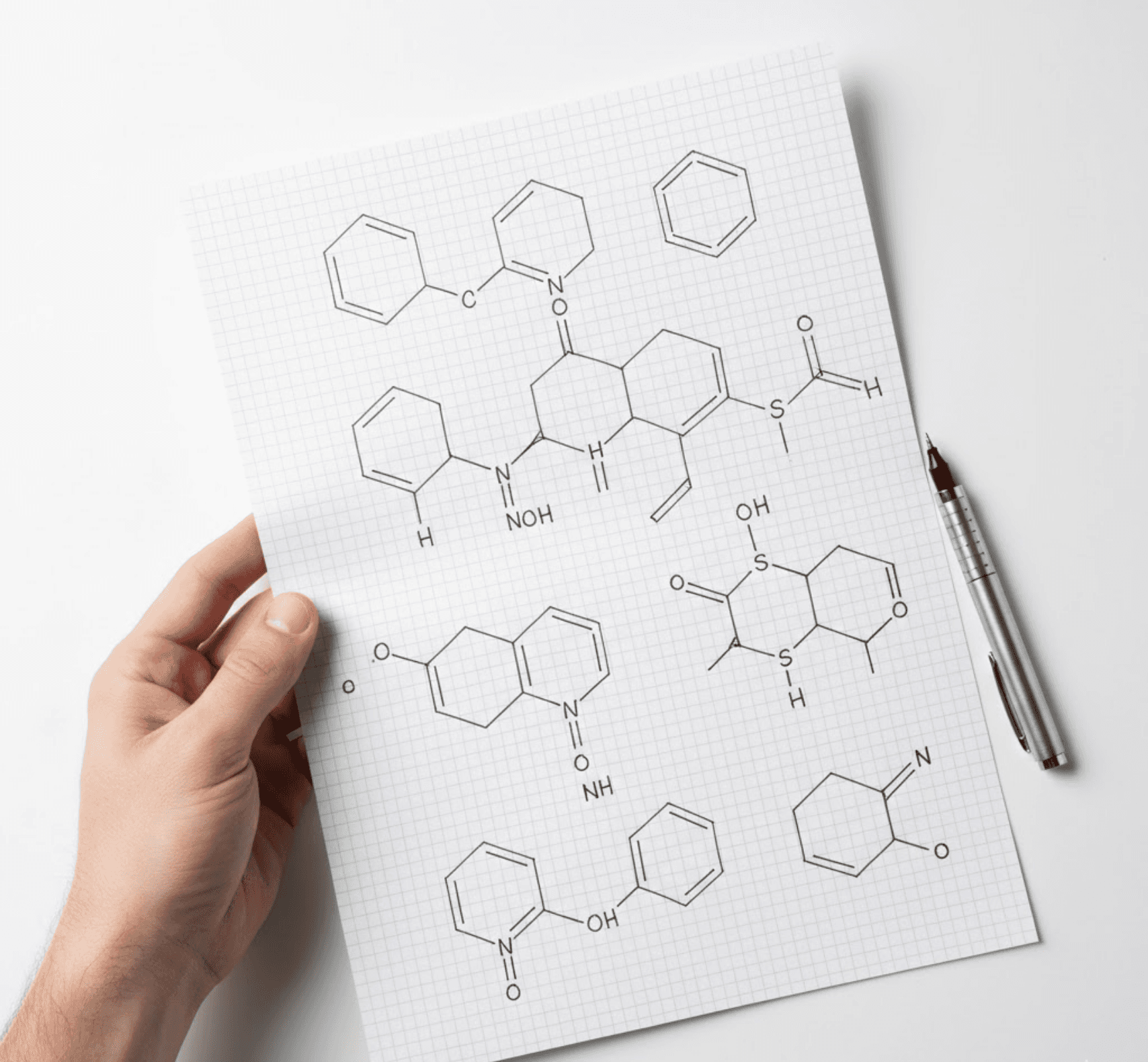 Standard Organic Chemistry Paper